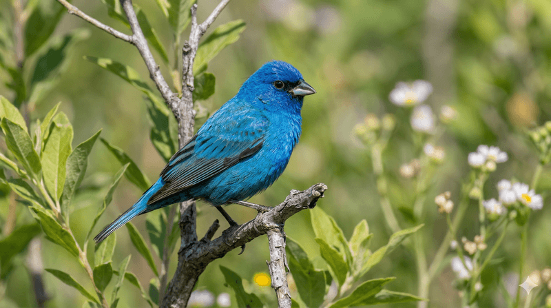Indigo Bunting